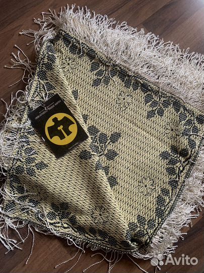 Скатерть жаккардовая СССР