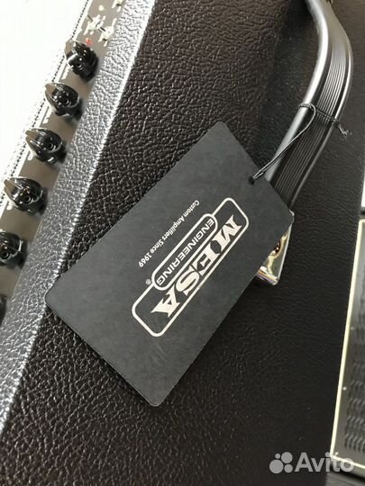 Mesa Boogie Fillmore 50 1x12 Combo