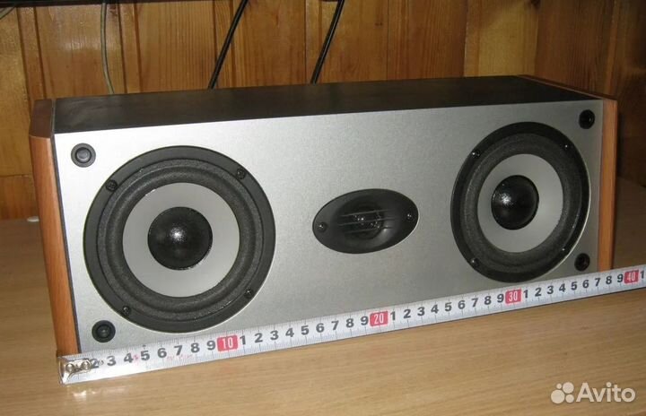 Акустические колонки разные