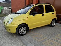 Daewoo Matiz 0.8 AT, 2007, 117 000 км, с пробегом, цена 335 000 руб.