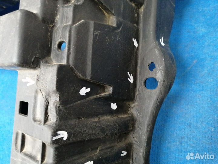 Передняя панель 5K0805588