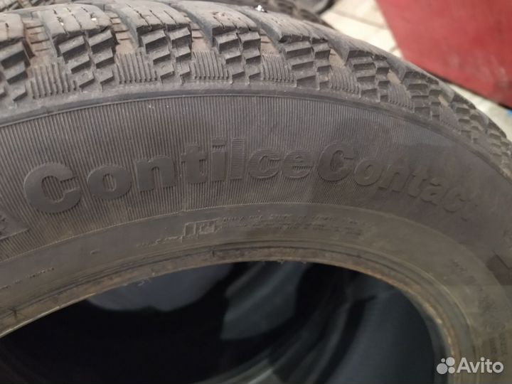 Continental ContiIceContact HD 235/55 R17