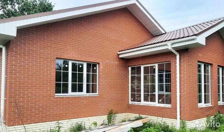 Пластиковые окна на балкон