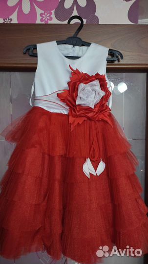 Платье для девочки