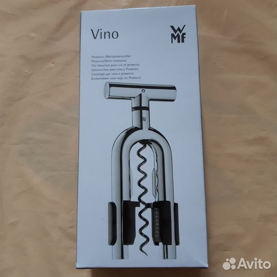 Штопор для вина WMF Vino