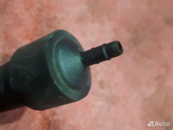 Вакуумный клапан фольксваген пассат б6