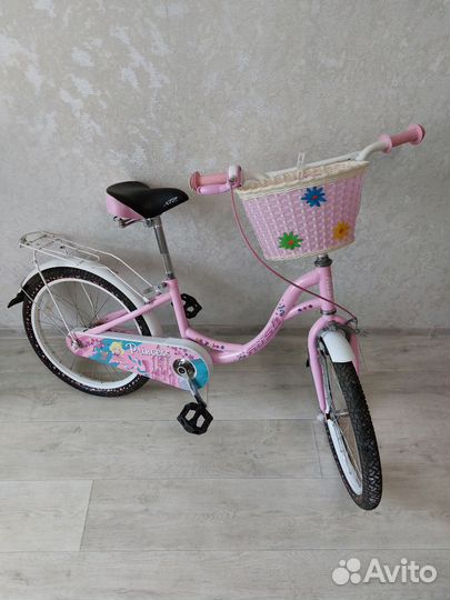 Детский велосипед 20 дюймов