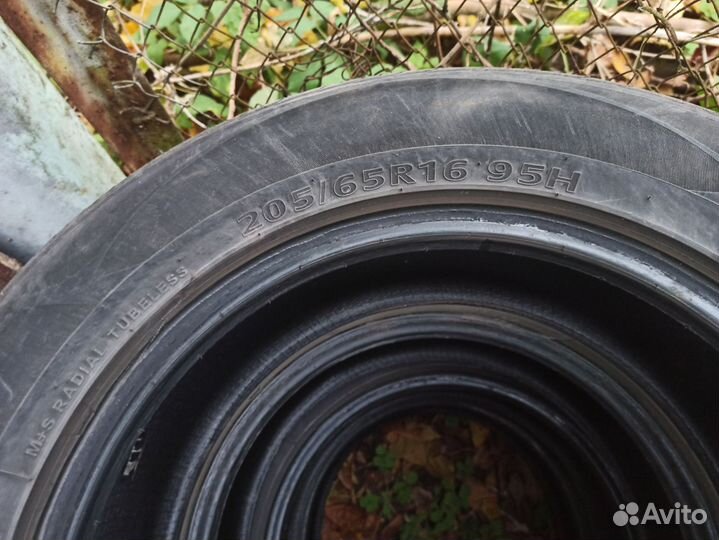 Kumho Solus SA01 Plus 205/65 R16 95H