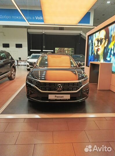 Volkswagen Passat 2.0 AMT, 2023, 1 км