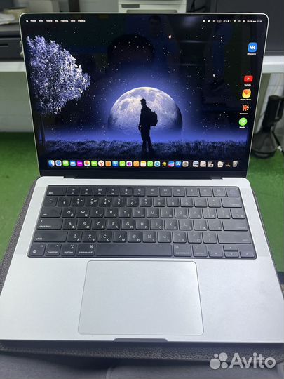 Apple MacBook Pro 14 m1 512gb 16