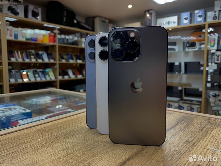 iPhone 13 Pro, 128 ГБ