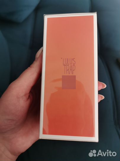 Парфюмерная вода Lulu castagnette Piege Classique