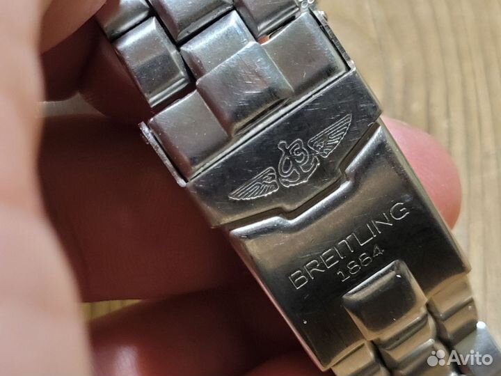 Часы Breitling