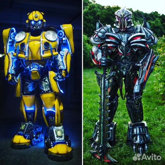 Ростовая кукла аниматор шоу выпускные