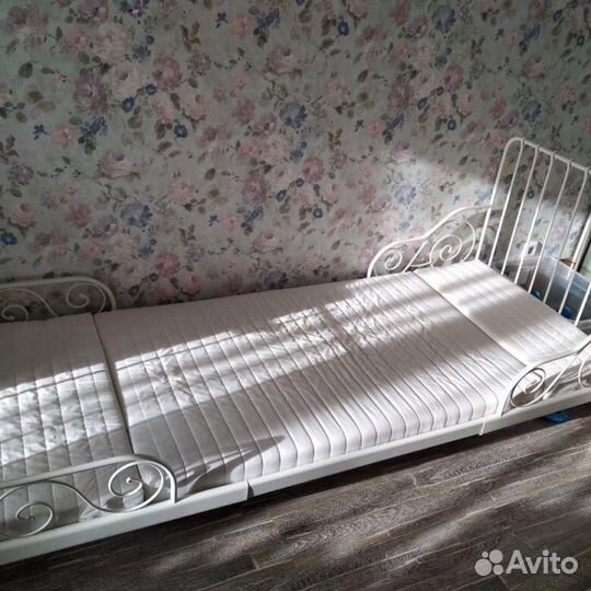 Детская кровать IKEA