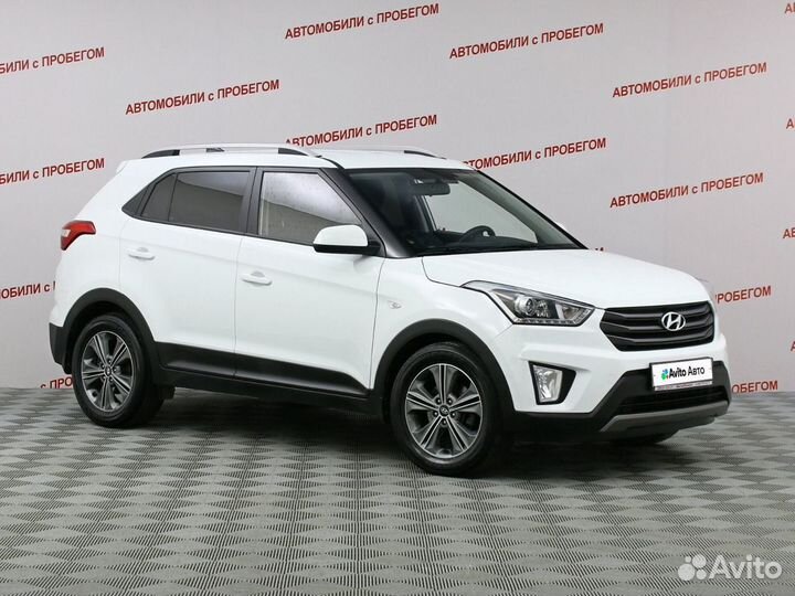 Hyundai Creta 1.6 AT, 2016, 96 000 км