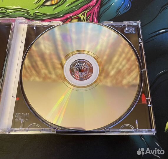 Cd диск Future honest