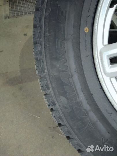 Triangle Snowlink TWT02 235/65 R17 108R