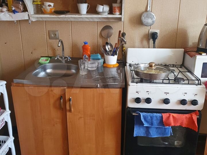 Квартира-студия, 32 м², 2/2 эт.