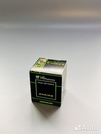 Масляный фильтр HF140