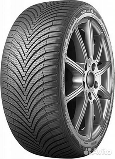 Kumho Solus 4S HA32 195/60 R16 93V