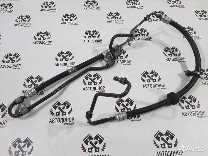 Трубка гур Porsche Panamera 970 М4840 2009