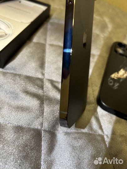 iPhone 13 Pro Max 256GB Grafit