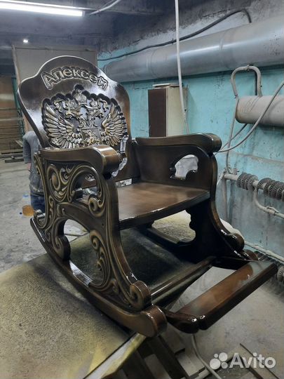 Кресло качалка