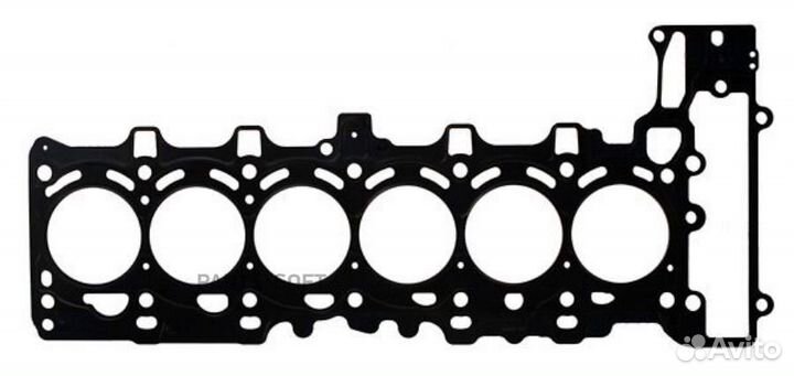 Прокладка ГБЦ BMW E60/E61/E83/E90/E91 2.3/2.5 (N52) 05- D83mm (1.5mm) CH9563A