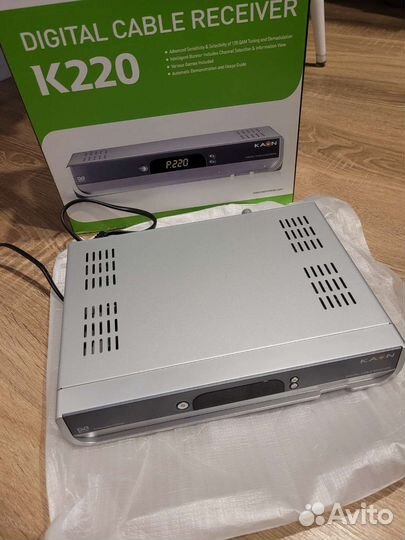 Ресивер kaon K220