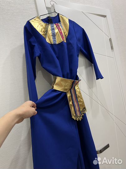 Костюм танцевальный маскарадный