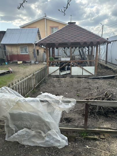 Дом 100 м² на участке 5 сот.