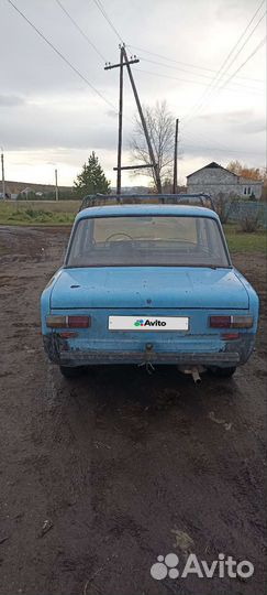 ВАЗ 2101 1.2 МТ, 1982, 50 000 км