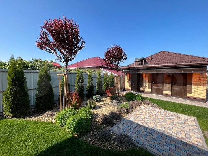 Дом 150 м² на участке 15 сот.