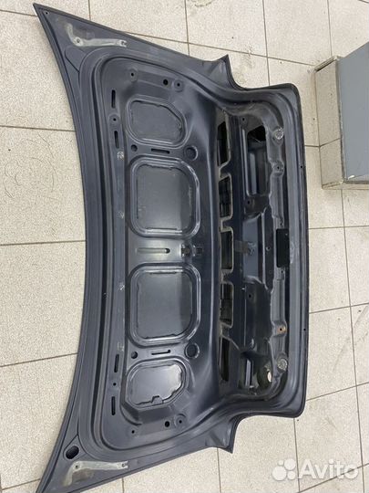 Крышка багажника на BMW e39