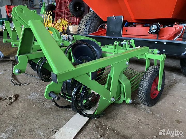 Копатель корнеплодов Kerland KM132H, 2023