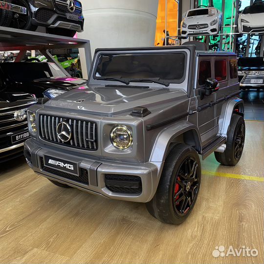 Детский Электромобиль