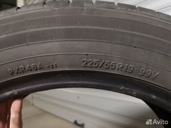 Toyo Proxes R46A 225/55 R19 99V