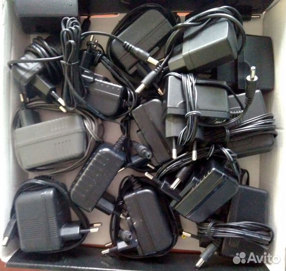 Блок питания