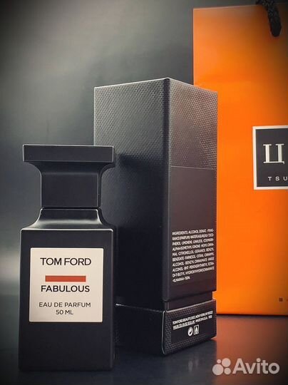 Tom ford fabulous 50мл