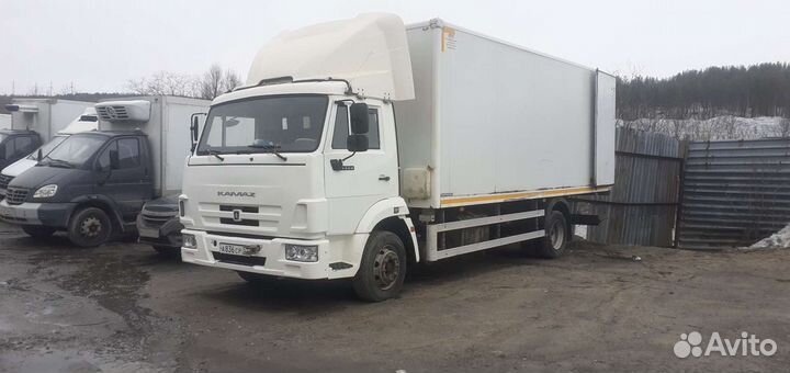 КамАЗ 4308, 2016
