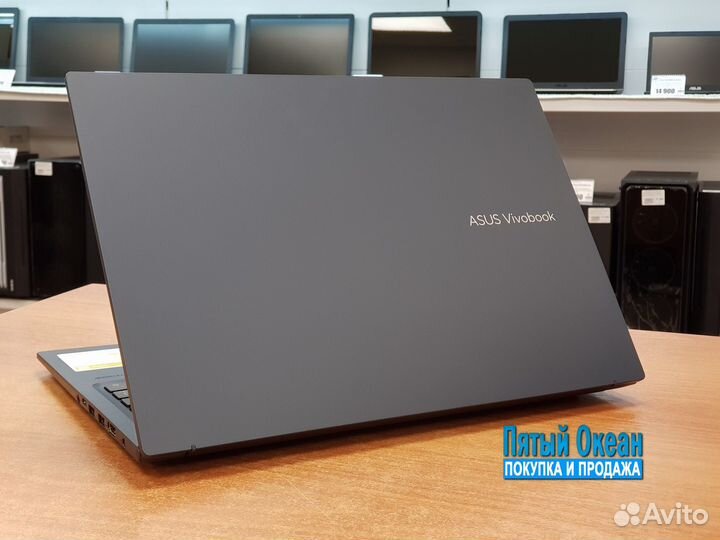 Ультрабук Asus 16 FHD, Ryzen 7 5800HS, DDR4, SSD