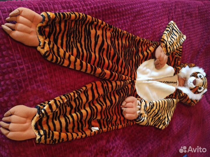 Карнавальный костюм детский