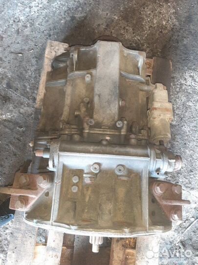 Кпп Mercedes Go 210-6 2010