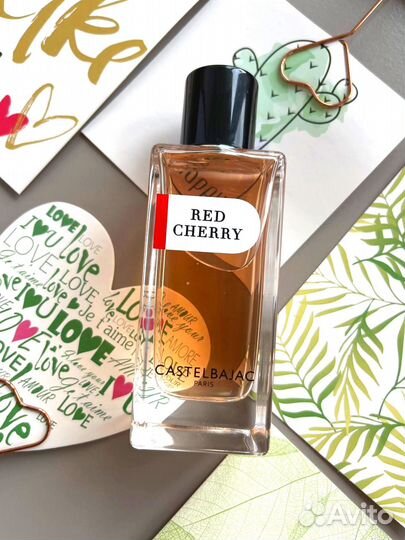 Castelbajac - Red Cherry
