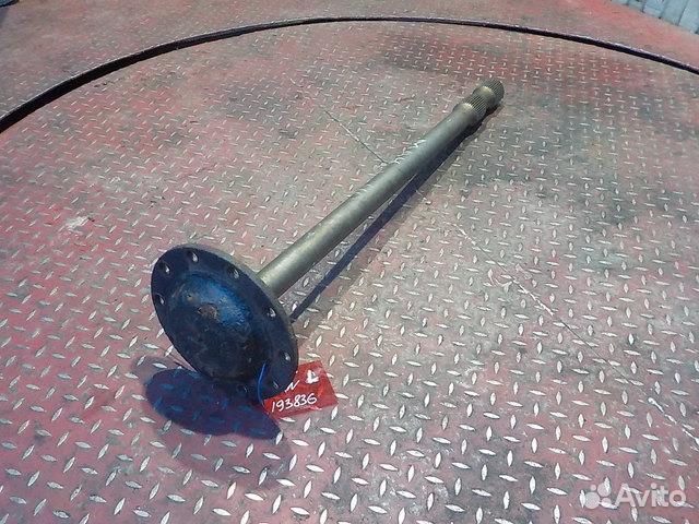 Полуось MAN TGL 81355020179