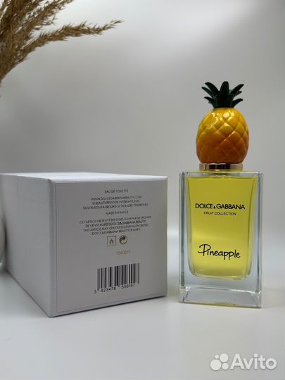 Pineapple, Dolce&Gabbana - парфюм унисекс