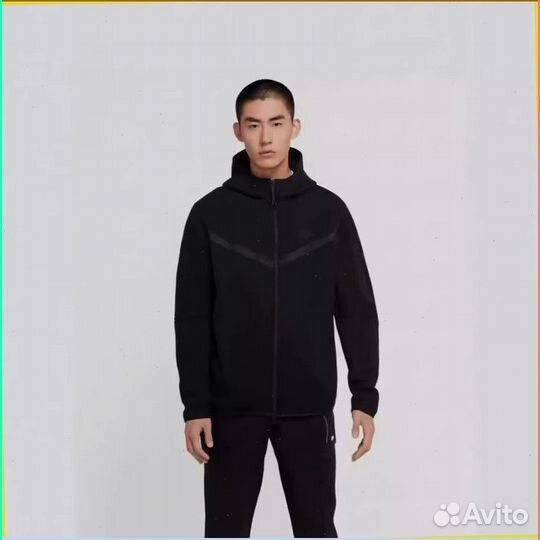 Old money толстовка Nike Tech Fleece (Номер Artikle: 10175)