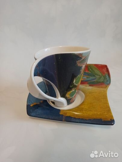 Villeroy & Boch LE Isabelle де Borchgrave