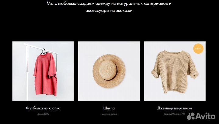 Web-мастер и разработчик сайтов на Tilda